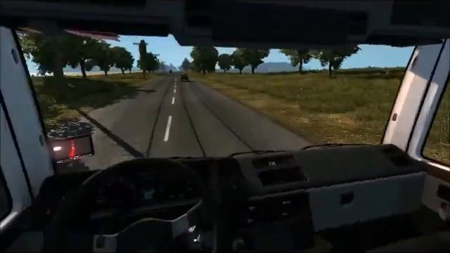 Евро трек симулятор 2 восточный експресс 7.0 Краснодар Запорожье