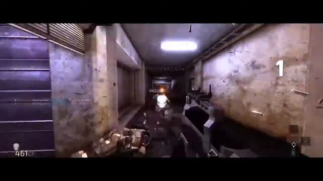 Test : (Tactical Smg Build) Blacklight Retribution смотреть онлайн