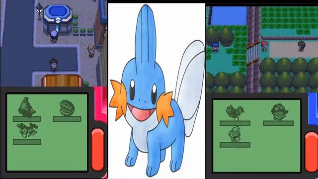 Let's Play Together Pokemon Perl Randomizer Nuzlocke #5 - Die Trainerschule смотреть онлайн