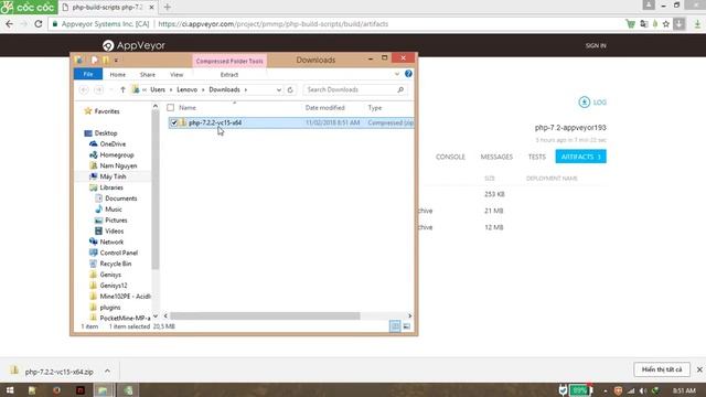 How to upgrade php 7.2 for mcpe sv in pc смотреть онлайн