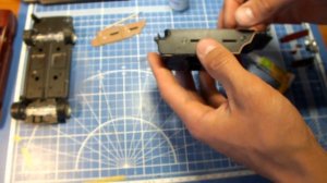 Тюнинг ВАЗ 2101 Hachette 1/24