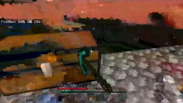 ONWARD TO THE NETHER!-Minecraft #2 смотреть онлайн