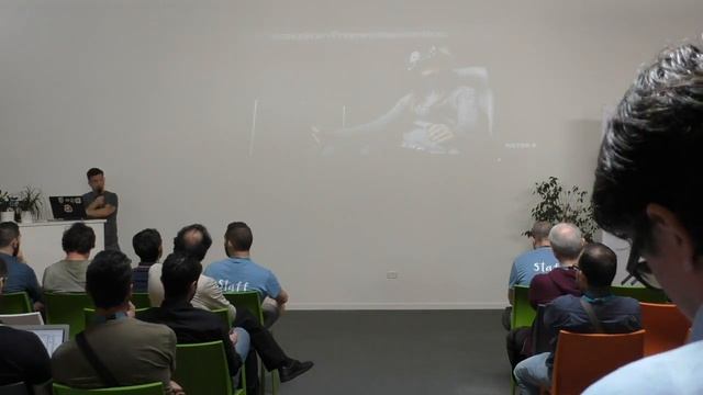 Dennis Ploetner: Going restful - WordPress Rest API смотреть онлайн