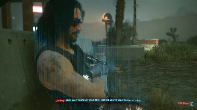 Ви - второстепенный персонаж | Разбор сюжета Cyberpunk 2077 смотреть онлайн