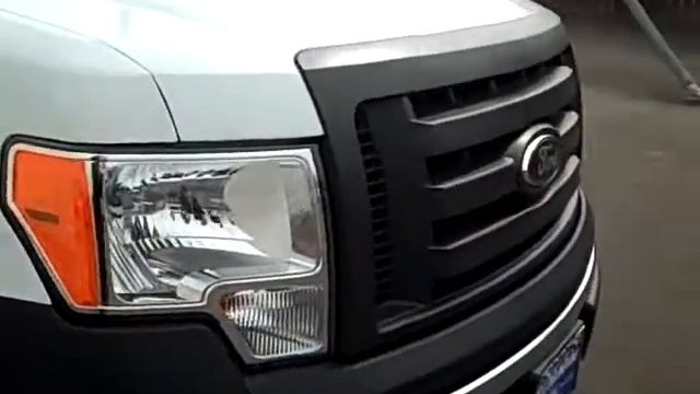 2010 Ford F-150 XL 4x4 #438 смотреть онлайн