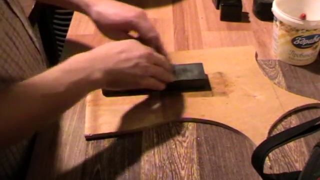 Заточка ножа рубанка и стамесок. Sharpening the planer knife and chisels. смотреть онлайн