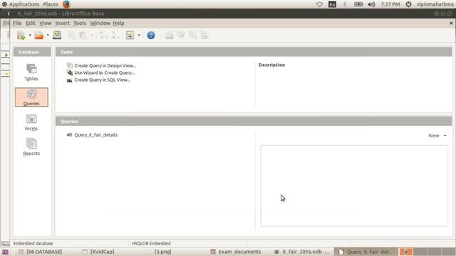 10 Libreoffice Base смотреть онлайн