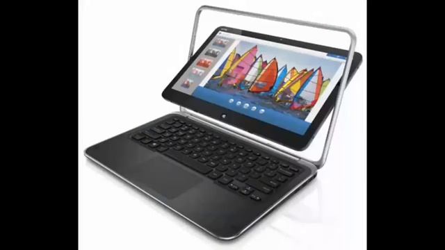 IFA 2012: Анонсы от DELL смотреть онлайн