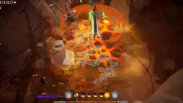 [Torchlight Infinite: Season 3] My second level 100 this Season. Lowlife Thea! смотреть онлайн