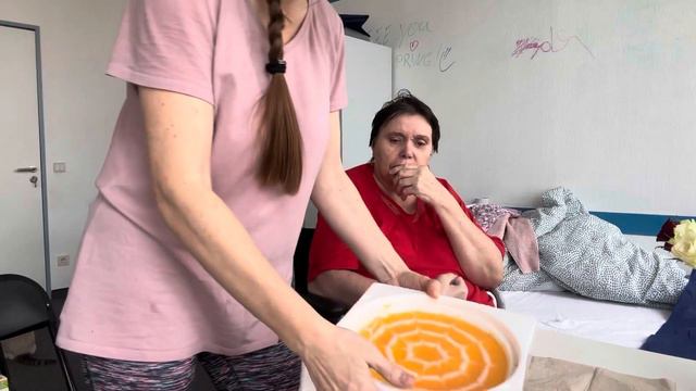 Нас поселили в хостел/Мамуле61/Инвалидная коляска смотреть онлайн