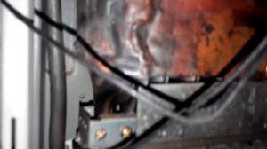 #Газовая_колонка_зажигается_и_сразу_тухнет.Устранение неисправности