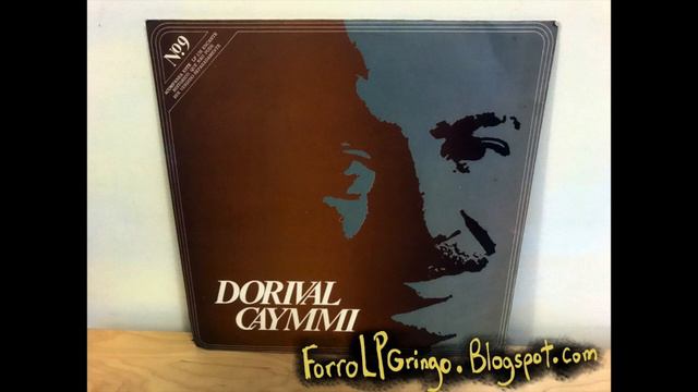 Dorival Caymmi - Balaio Grande (samba) from Columbia 78rpm (1941) & LP (1975) смотреть онлайн