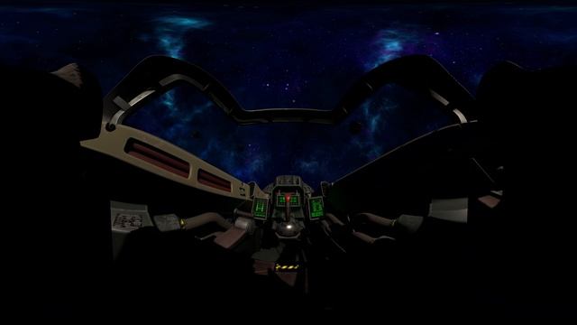 360° VR Journey to the SPACE #01 смотреть онлайн