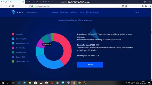 cryptorobotics ico incelemesi (TR) смотреть онлайн