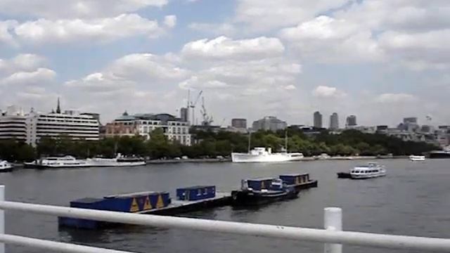 Waterloo Bridge London смотреть онлайн