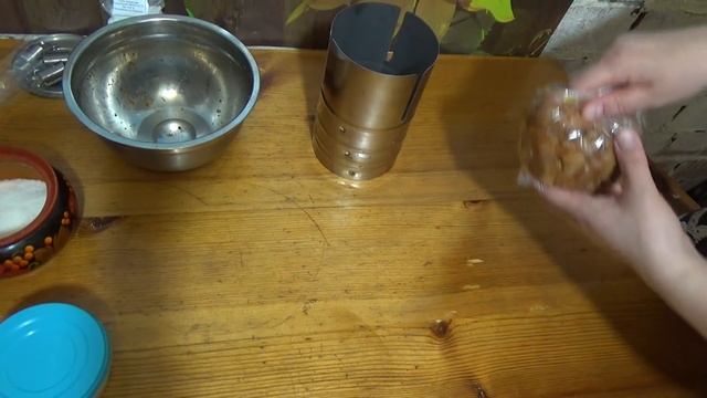 Домашняя ветчина. Ветчинница из Галамарта. смотреть онлайн