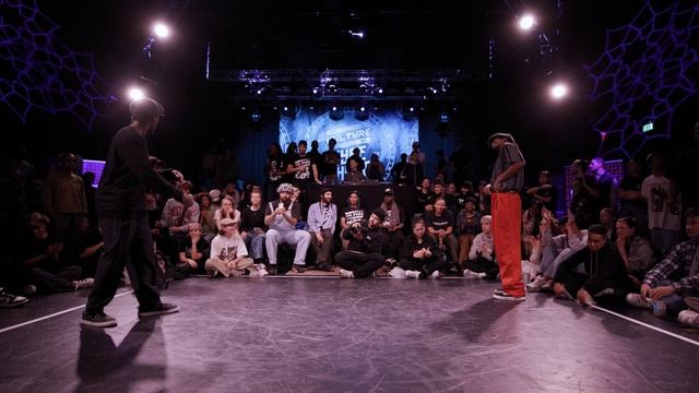 Groovy VS Popping Danys | SEMI FINAL FUNK | The Kulture of Hype&Hope | WIND edition 2022 смотреть онлайн
