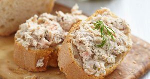 Вкуснейший паштет из слабосоленой скумбрии. Что можно приготовить из скумбрии Рецепт паштета из рыбы