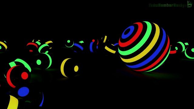 Tron Balls | KeksBomberDesign смотреть онлайн