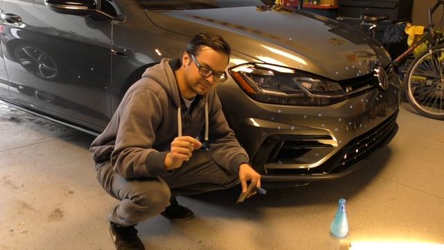 How to use paint pen on car смотреть онлайн