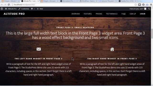Icon Code in StudioPress Themes смотреть онлайн