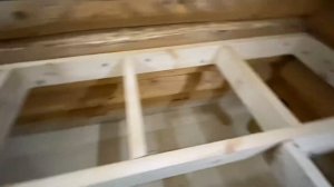 Парящий угловой полок!!!