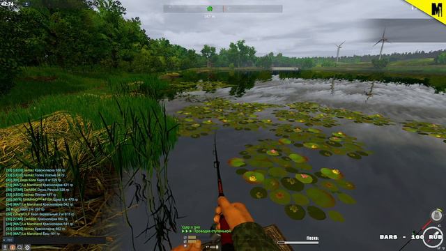 Fisher Online ПУТЬ НОВИЧКА // ИГРАЮ ПЕРВЫЙ РАЗ 🔴 смотреть онлайн