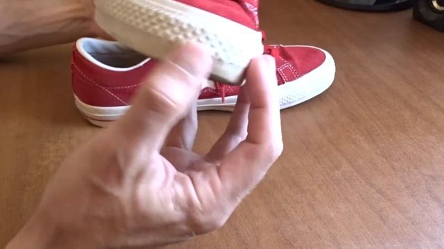 CONVERSE CONS ONE STAR SUEDE - лучше чем я думал смотреть онлайн