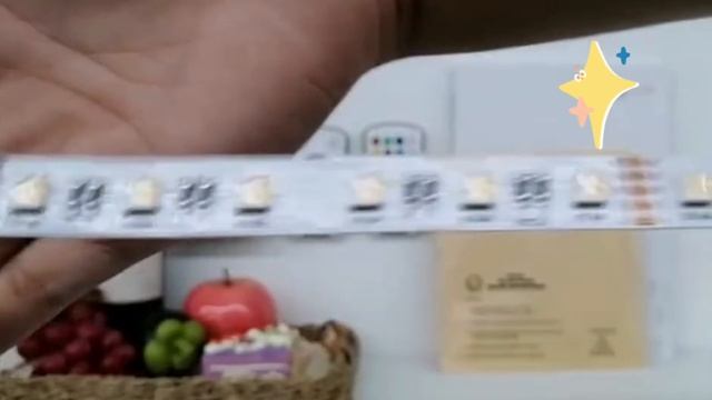 4 color in one led RGBW 5050 flexible led strip Dc24V смотреть онлайн