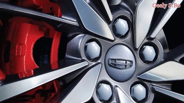 ການທຳງານຂອງdisc braks การทำงานระบบดีสเบรกรถยนต์ Geely Coolay смотреть онлайн