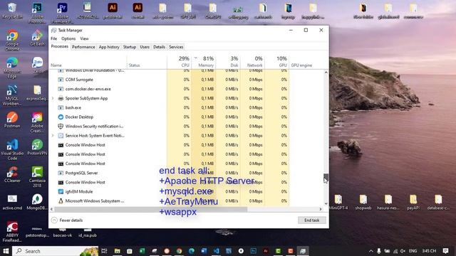 How to fix Wampserver error 2 of 3 services running 100% working [Update 2023] смотреть онлайн