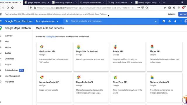 Google maps Android Studio - 01 - Configuration Google Maps APIs in Android Studio смотреть онлайн