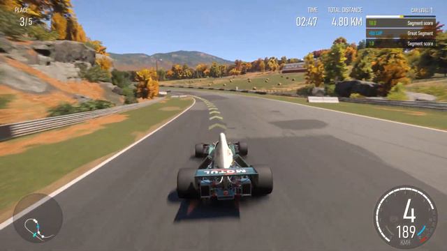 Forza Motorsport 2023 || Drive The 1974 BRM Team Modul P201 || [[ 4K60FPS Ultra Graphics ]] смотреть онлайн