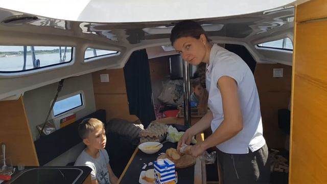 3 июня утро. Вышли из Лысково смотреть онлайн