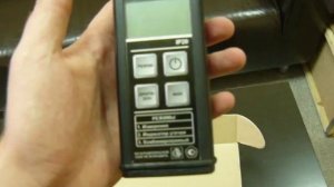 Газоанализатор-течеискатель ФП-22