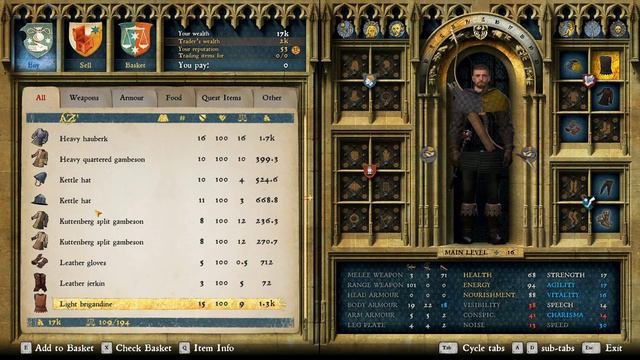 Sasau's Ruffians and Charlatans 🐦 66; Hardcore Kingdom Come Deliverance; Royal Edition смотреть онлайн