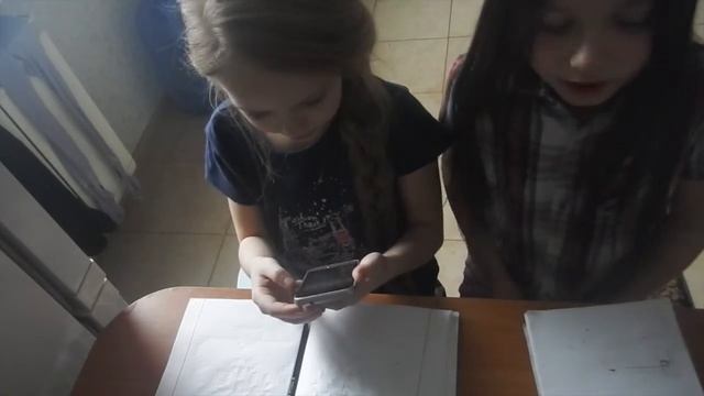 ★Рисуем по клеточкам★ смотреть онлайн