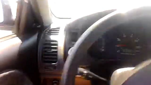 2001 Mitsubishi mirage de coupe pull hard смотреть онлайн