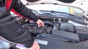 Диагностика, проверка  мембраны маслоотделителя. От А до Я . Симптомы и замена