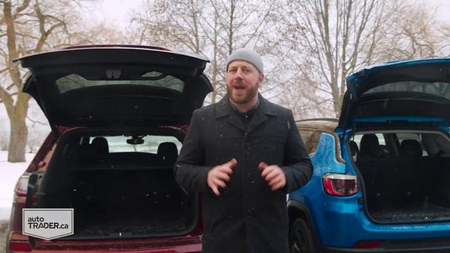 2020 Jeep Cherokee vs Jeep Compass: Which One Should You Buy? смотреть онлайн