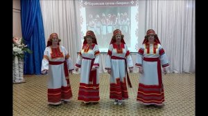 Мордовская песня.mp4