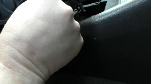 Замена ЛАМПЫ ПОДСВЕТКИ АКПП Ниссан Тиида