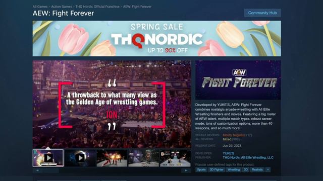 Top 20 Steam Spring Sale Games For The Steam Deck! смотреть онлайн