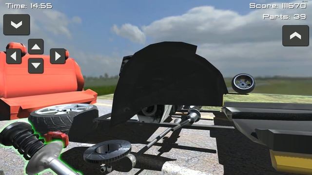 Disassembly 3D - СИМУЛЯТОР РАЗРУШЕНИЯ