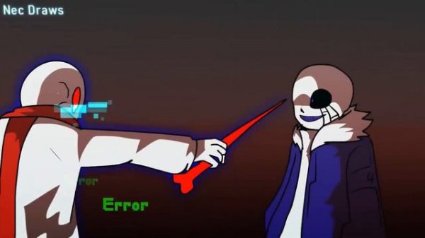 ERROR404 VS FATALERROR ОЗВУЧКА НА РУССКОМ//БИТВА ERROR404 И FATALERROR