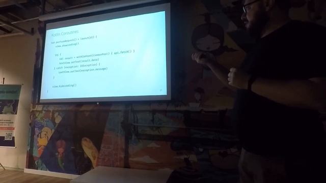 Assincronismo no Android e WorkManager, por Rafael Toledo (Android Meetup #60) смотреть онлайн