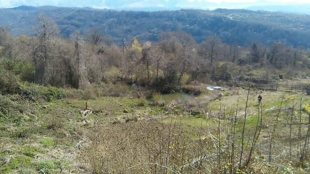 Участок 30 соток в Молдовке, Адлер. смотреть онлайн