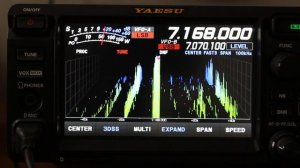 Yaesu FT-DX10