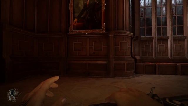 Dishonored. Гайд: Картины. смотреть онлайн
