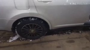 Подключение видеорегистратора через плафон ниссан тиида
